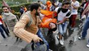 Los indignados turcos resisten, a pesar de los ataques de la Policía