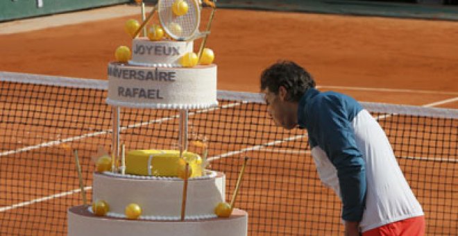 Nadal se regala el pase a cuartos de Roland Garros