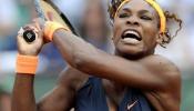 Williams conquista su segundo Roland Garros ante Sharapova