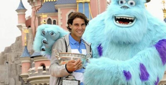 Nadal apunta al número uno tras su octavo Roland Garros