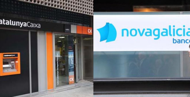 El FROB fija una quita extra del 14% para las preferentes de Catalunya Banc y NCG Banco