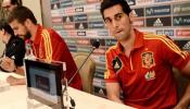 Arbeloa: "Mi relación con Casillas es buena, como compañeros"