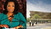 Oprah Winfrey dona 12 millones al Museo de Historia Afroamericana