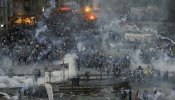 La Policía turca desaloja por segunda vez en el día a los manifestantes de Taksim