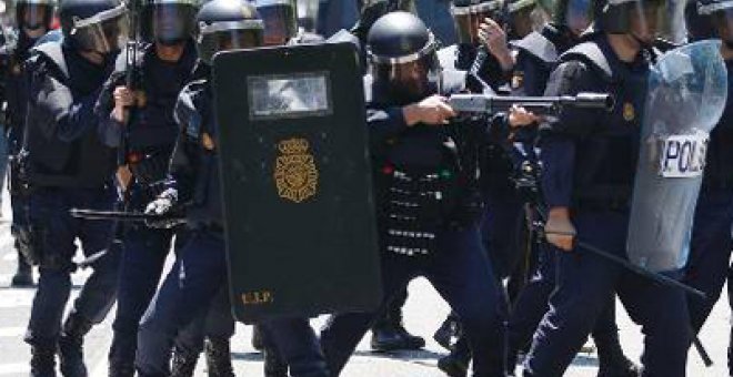 Imputados 14 mossos por otro joven que perdió el ojo el 29-M en Barcelona