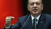 Erdogan amenaza que "se le está acabando la paciencia"