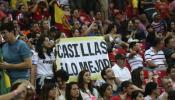 Del Bosque elige a Casillas