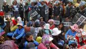 Nike despide a más de 400 trabajadores textiles de Camboya por declararse en huelga