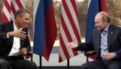 El G-8 diverge sobre Siria y coincide en las "débiles" perspectivas de la economía mundial