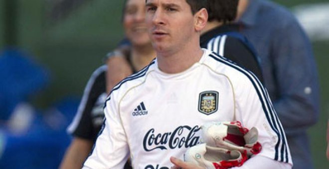 Messi y su padre, imputados por fraude fiscal