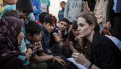 Angelina Jolie vuelve al trabajo