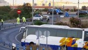 Heridas 38 personas en un accidente de autobús en Alicante
