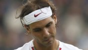 Nadal dura en Wimbledon menos de tres horas