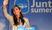 El sueldo de la presidenta del PP catalán supera los 192.000 euros