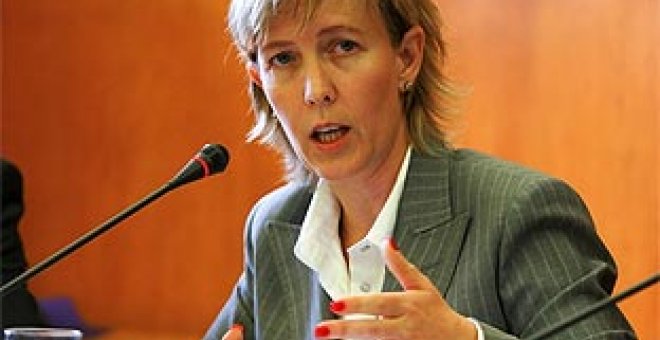 Maria Luís Albuquerque, nueva ministra de Finanzas de Portugal