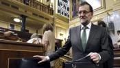 Rajoy admite que el resultado del Consejo Europeo "está lejos" de ser lo que requiere la economía española