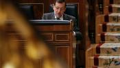 Rajoy 'pasa' de dar explicaciones sobre Bárcenas en el Congreso