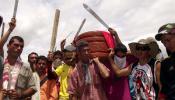 Cuatro muertos y más de 50 heridos en las protestas campesinas en el norte de Colombia