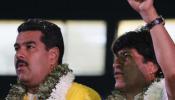Maduro llama a Rajoy "abusador" e indigno presidente" tras la crisis diplomática del vuelo de Morales