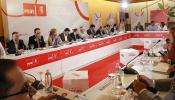 El PSOE propone un fondo estatal que ayude a equilibrar el desarrollo de las comunidades autónomas