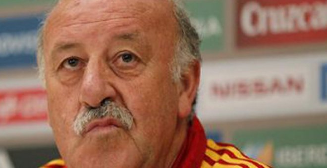 Del Bosque:"Ancelotti encaja perfectamente como entrenador del Real Madrid"