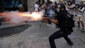 La policía turca vuelve a la carga en la plaza Taksim