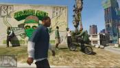 Primer 'gameplay' del próximo 'Grand Theft Auto V'