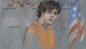 Dzhokhar Tsarnáev, presunto autor del atentado de Boston, se declara inocente
