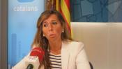 Sánchez-Camacho llama "oportunista" a Esperanza Aguirre