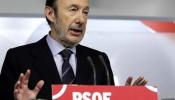 Rubalcaba rompe con el PP por la connivencia de Rajoy con Bárcenas