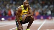 Asafa Powell y Sherone Simpson, positivos por dopaje