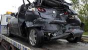 Mueren seis personas en las carreteras durante el fin de semana