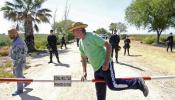 Cañamero no asistirá al juicio oral por la ocupación de Las Turquillas