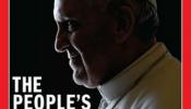 La revista Time dedica su portada al Papa Francisco por segunda vez en lo que va de año