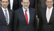 Rajoy obvia el caso Bárcenas y se empecina en que sólo las elecciones le juzgarán