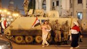 Tres muertos en los choques entre partidarios y detractores de Mursi