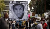 Cien ciudades salen a la calle en EEUU pidiendo justicia para Trayvon Martin