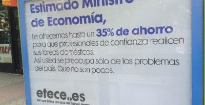 Madrid es un 11% más caro que Barcelona en las tareas del hogar y un 28% en carpintería