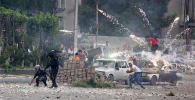 Los Hermanos Musulmanes denuncian más de 66 muertos en nuevos enfrentamientos en El Cairo