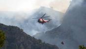 El fuego ha arrasado más de 13.000 hectáreas, diez veces menos que en 2012