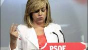 El PSOE ve "impresentable" que Rajoy vaya a utilizar el paro "como burladero" para esquivar a Bárcenas