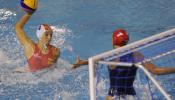 La selección femenina de waterpolo se mete en la final