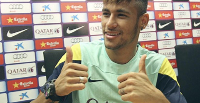 Neymar: "La relación con Messi es maravillosa"