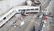 El Parlamento gallego no investigará el accidente de Santiago tras el veto del Partido Popular