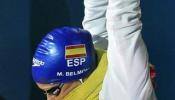 Mireia Belmonte se queda sin medalla en los 800 metros libre