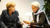 El FMI recomienda a Alemania no ir más allá en su celo de austeridad