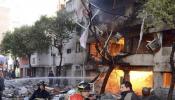 Al menos 12 muertos y 62 heridos por una explosión en un edificio de viviendas en Argentina