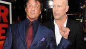 Bruce Willis rompió con Stallone por un millón de dólares