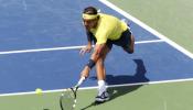 Nadal sufre para plantarse en cuartos del torneo de Montreal