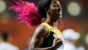 La pequeña Fraser-Pryce ratifica la supremacía del esprint jamaicano